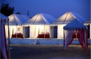 Desert Glorious Heritage Camp And Resort - Sām - 2
