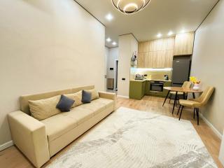 ЖК Dastur 2 rooms - 9