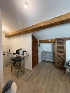 Two bed accommodation - 8