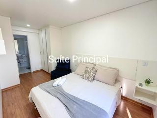 Gramado Apartamento com 2 suítes - 7