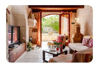 Trullo del leccio da Madia - 9