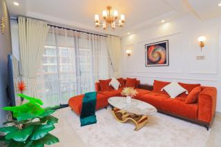 Urban Oasis Apartment - 8