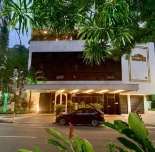 Apartamento Flat Luxo Copacabana - 0