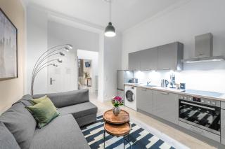 The Lohmeyerstr I, lovely 1 BR, group & family friendly, 2 - 4 Guests - 4