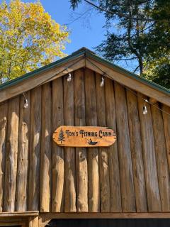Toms Cabin On Lake Christopher - 5