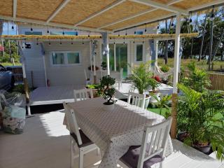 Samui Tiny House villa Glamping, Seaview sleeps 8 - 3