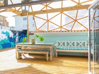 Starry Starry Night - Cape Town in Three Anchor Bay - 9