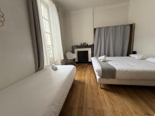 The Central - 5p - Rêve au Mans - 1