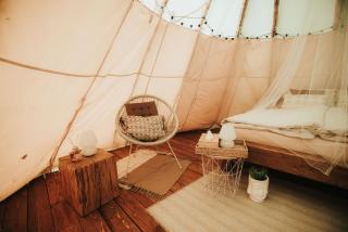 Teepee Svištící šíp - 2