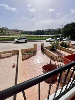 Family Tranquil Self Catering Golf Apartment - 5
