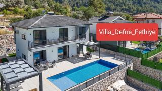 Villa DeFnE Fethiye - 0