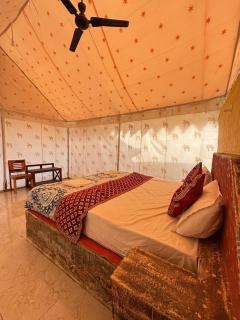 Khejadi Desert Camp - 8