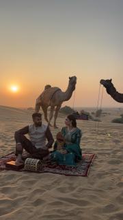 Khejadi Desert Camp - 5