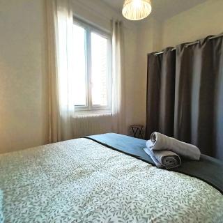 Le Joli Vert - T2 - Cosy - Wifi - TV - Lave-linge - 7