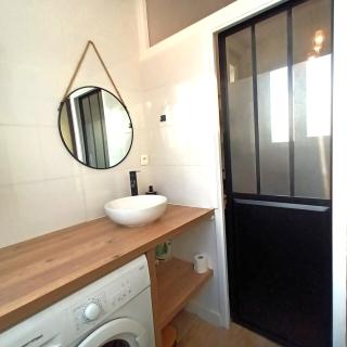 Le Joli Vert - T2 - Cosy - Wifi - TV - Lave-linge - 1