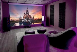 Envia Golf Villa with private Pool, Garden and Cinema - 8