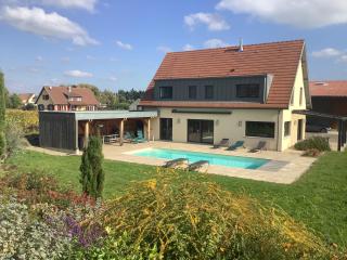 Superbe Maison Jacuzzi+Piscine au cœur des vignes - 6