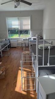 One bed in the living room - 0