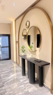 Chic 1BR Retreat with Infinity Pool and Sauna in JVC, Dubai - 2