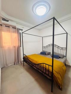 Appartement Moderne, Climatisé, 2 chambres à Ouakam - Dakar, près du Monument de la Renaissance - 4