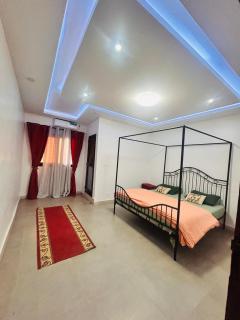 Appartement Moderne, Climatisé, 2 chambres à Ouakam - Dakar, près du Monument de la Renaissance - 3
