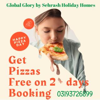 Cozy Private Rooms in Guest House in Citi Housing Jhelum, Satellite Town Jhelum - 9
