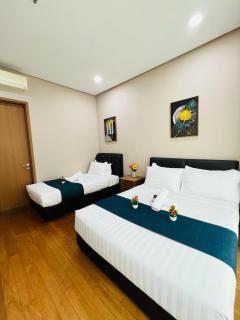 Soho Star Suites near by Klcc - 7