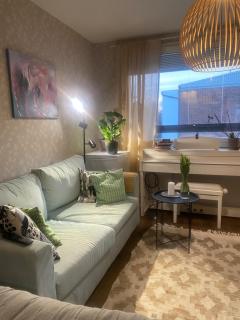 Top-floor stay near citycenter and Arktikum - 9