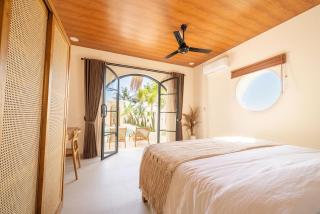 New Bright Mediterranean Escape Near Canggu - 2br - 7