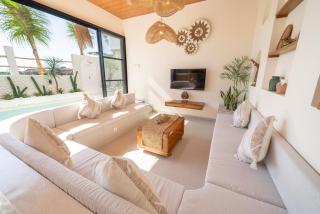 New Bright Mediterranean Escape Near Canggu - 2br - 6