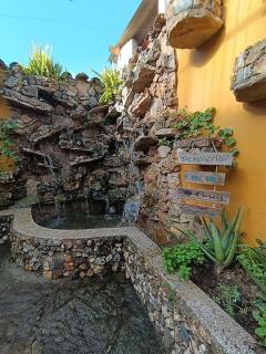 Hospedaje La Fuente - 8