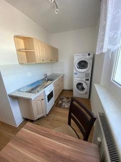 Ferienwohnung BODENBLICK mit BADEWANNE & WM & TROCKNER zwischen BODDEN & MEER - 8