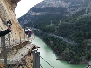 NT Bright and modern apartment in Pizarra - 8