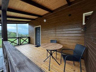 Приватна садиба біля Тустані - 0