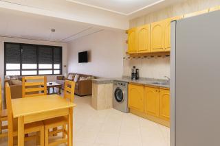 Ras El Ma Seaview Apartment Cap de l'eau Nador Saidia Wifi Klima مطلة على البحر - 2