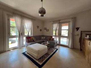 Lagoon Charm | 1BR in Steigenberger El Gouna - 8