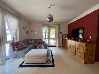 Lagoon Charm | 1BR in Steigenberger El Gouna - 6