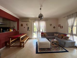 Lagoon Charm | 1BR in Steigenberger El Gouna - 7