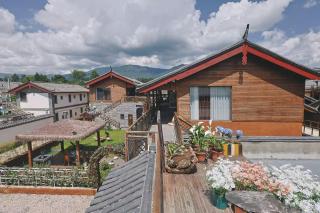 Dawnscape Courtyard - Baisha old town Lijiang 辰曦雪山观景别苑 - 9