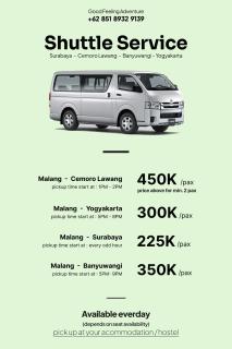 Bromo Breeze Malang - 1