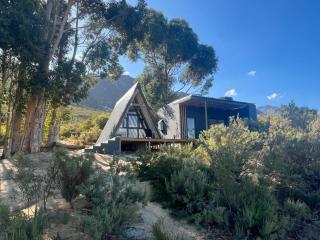 Coddiwomple Cabins - 1