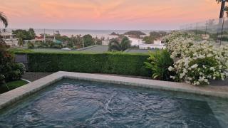 Villa Obsidian, sea view and walk to Choeng Mon beach - 1