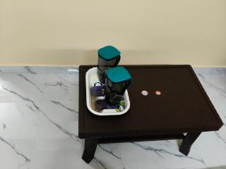 TEN STAY Homes & Independent villa - 7