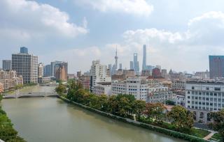 梧舍壹号 外滩百年公寓B&B -Riverside Grace Suites on the bund and metro station - 9