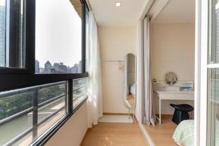 梧舍壹号 外滩百年公寓B&B -Riverside Grace Suites on the bund and metro station - 8