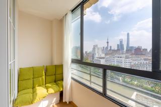 梧舍壹号 外滩百年公寓B&B -Riverside Grace Suites on the bund and metro station - 7