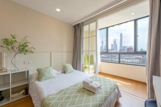 梧舍壹号 外滩百年公寓B&B -Riverside Grace Suites on the bund and metro station - 4