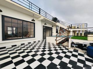 Nirvana Villa with Swimming Pool in Mount Abu - 0