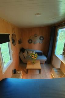 La Tiny Roulotte - 7