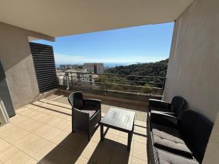 Stunning apartment, sea view,superbe appartement vue mer - 8